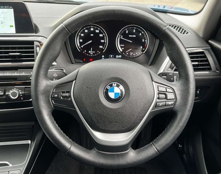 BMW 1 Series 2.0 118D Sport Auto 5dr 20