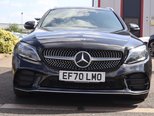 Mercedes-Benz C Class 2.0 C300e 13.5kWh AMG Line Edition Estate 5dr Petrol Plug-in Hybrid G-Troni 2