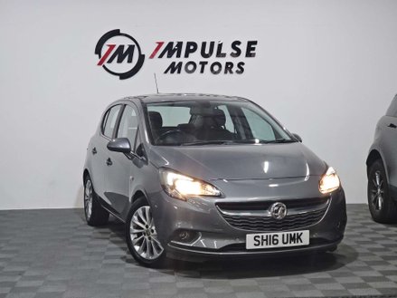Vauxhall Corsa 1.4 Corsa SE ecoFLEX 5dr