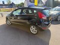 Ford Fiesta 1.25 Zetec Euro 5 5dr 7
