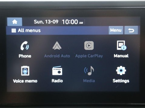 Hyundai i20 1.0 T-GDi MHEV SE Connect Euro 6 (s/s) 5dr 16