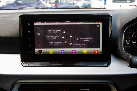 SEAT Arona ECOTSI FR SPORT DSG 25