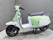 Royal Alloy GT 2020 ONLY 1K 1 OWNER SCOOTER LONG MOT MODERN RETRO 125CC 12
