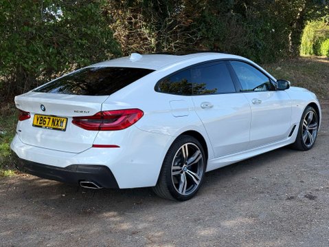 BMW 6 Series 3.0 630d xDrive M Sport Auto 4WD 5dr 16
