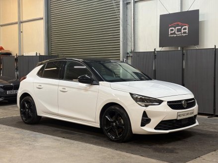 Vauxhall Corsa 1.2 Turbo GS Euro 6 (s/s) 5dr