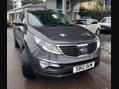 Kia Sportage 2.0 CRDi KX-3 AWD Euro 5 5dr 5