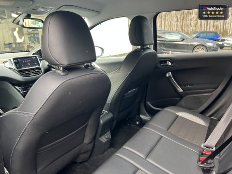 Peugeot 2008 1.5 BlueHDi Allure SUV 5dr Auto Diesel EAT Euro 6 (s/s) (120 ps) 16