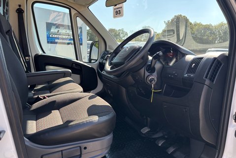 Citroen Relay 35 L2 Single Cab Tipper - Air Con / New Body 15