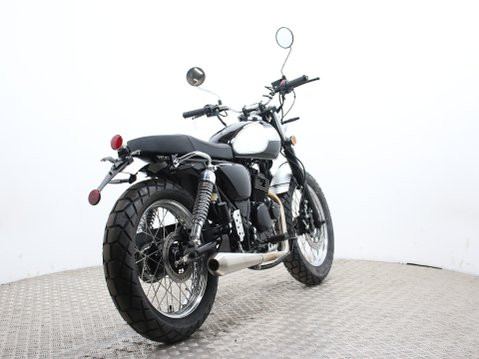Mutt GT-SS 125 Pre-registered 3