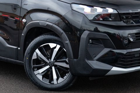 Peugeot Rifter GT STANDARD 11