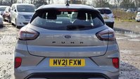 Ford Puma 1.0T EcoBoost ST-Line SUV 5dr Petrol DCT Euro 6 (s/s) (125 ps) 12