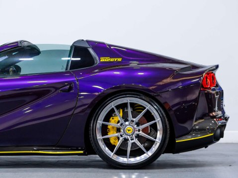 Ferrari 812 GTS 6.5 V12 Spider 2dr Petrol F1 DCT Euro 6 (s/s) (800 ps) 28