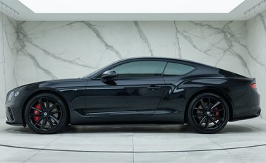 Bentley Continental GT V8 5