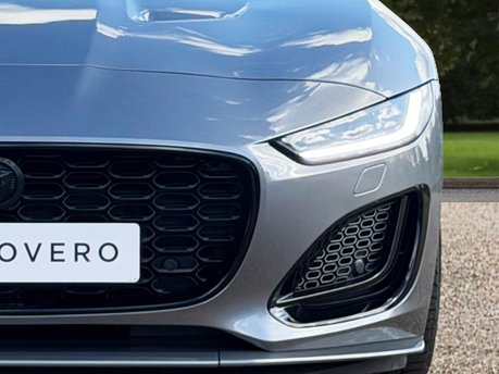 Jaguar F-Type 75 16