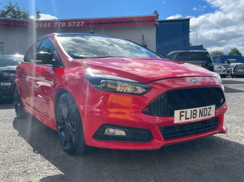 Ford Focus 2.0T EcoBoost ST-3 Euro 6 (s/s) 5dr 18