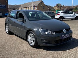 Volkswagen Golf 1.4 Golf Match Edition TSi BlueMotion Technology Semi-Auto 5dr 4