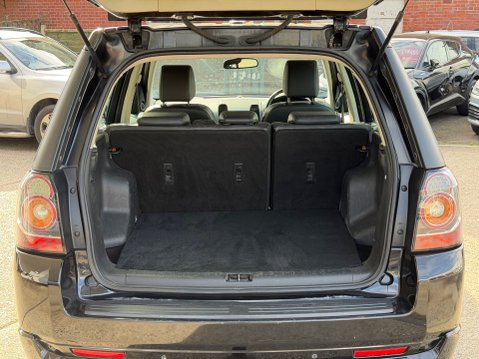 Land Rover Freelander TD4 DYNAMIC 8