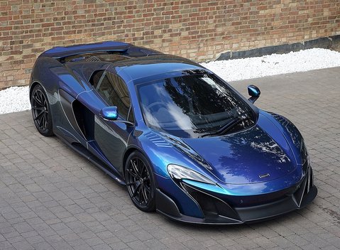 McLaren 675 LT Spider 21