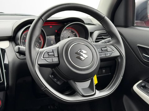 Suzuki Swift 1.2 Dualjet 83 12V Hybrid SZ-L 5dr 19
