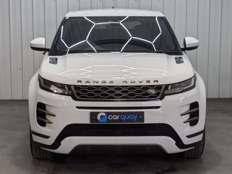 Land Rover Range Rover Evoque 2.0 Range Rover Evoque R-Dynamic S D Auto 4WD 5dr 24