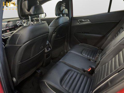 Kia Sportage 1.6 T-GDi MHEV GT-Line S SUV 5dr Petrol Hybrid DCT AWD Euro 6 (s/s) (148 bh 21