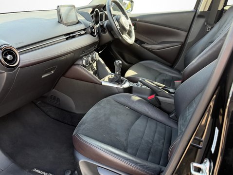 Mazda 2 1.5 GT Sport Nav+ 5dr 2