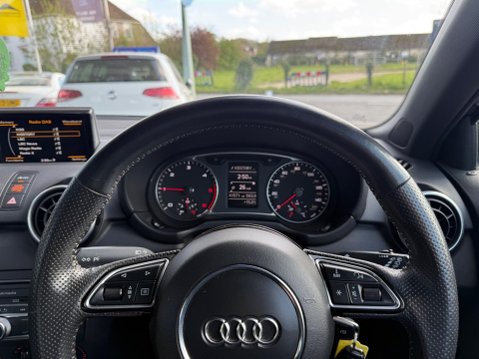 Audi A1 1.6 TDI S line Euro 6 (s/s) 3dr 29