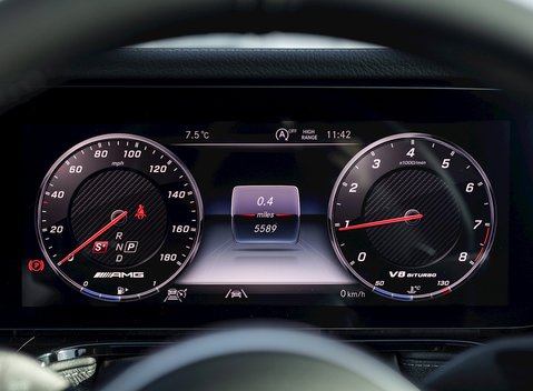 Mercedes-Benz G Class G63 URBAN 20