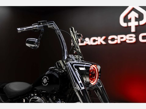 Harley-Davidson Terminator T-800 6