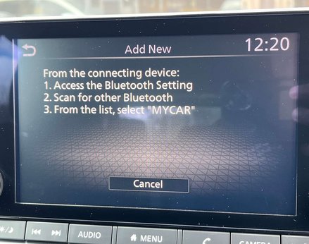 Nissan Qashqai 1.3 Qashqai Acenta Premium DiG-T MHEV 5dr 45