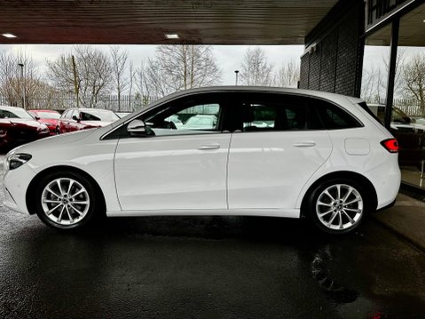 Mercedes-Benz B Class 1.3 B180 Sport (Executive) 7G-DCT Euro 6 (s/s) 5dr 8