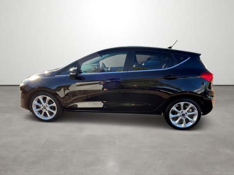 Ford Fiesta 1.0 EcoBoost Hybrid mHEV 125 Titanium X 5dr 4