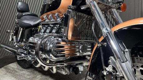 Honda F6 GOLDWING 1998 1500 ONLY 34K STUNNING CRUISER BIKE 20