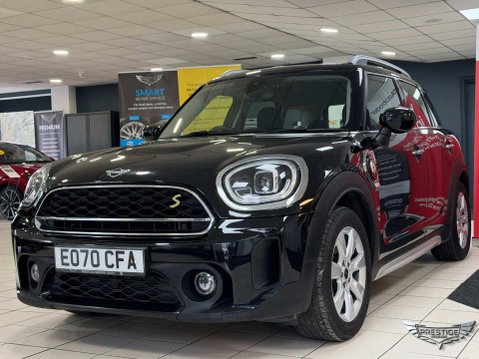 Mini Countryman 1.5 10kWh Cooper SE Classic Auto ALL4 Euro 6 (s/s) 5dr 35
