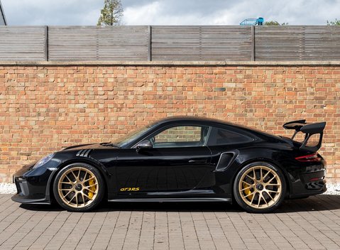 Porsche 911 (991.2) GT3 RS Weissach 2