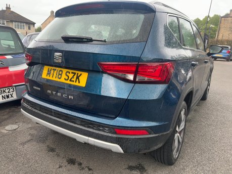 SEAT Ateca TDI ECOMOTIVE SE TECHNOLOGY 8