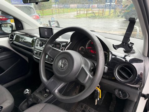 Volkswagen Up 1.0 BlueMotion Tech Move up! Euro 6 (s/s) 3dr 9