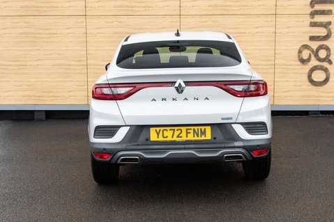 Renault Arkana RS LINE E-TECH 6