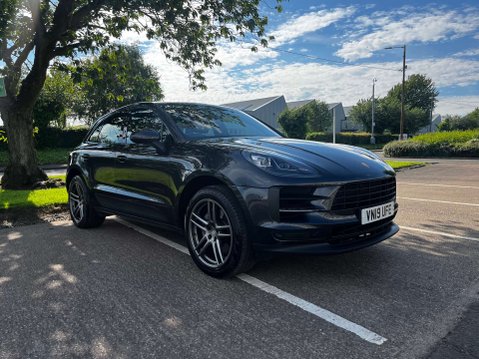 Porsche Macan 3.0 Macan S Semi-Auto 4WD 5dr 43