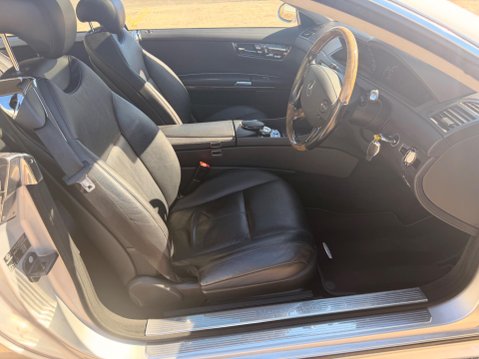 Mercedes-Benz CL 5.5 CL500 2dr 23