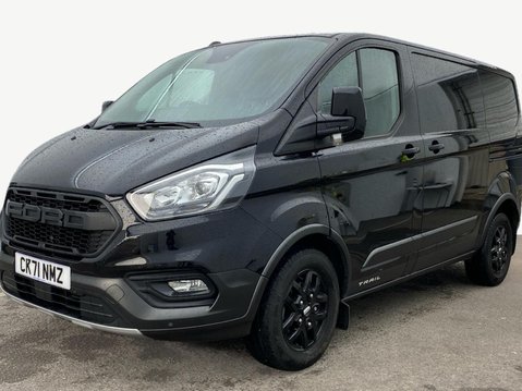 Ford Transit Custom 300 TRAIL L1H1 ECOBLUE 5
