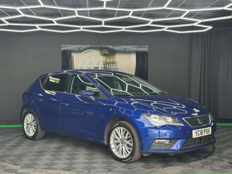 2018 SEAT Leon
