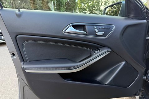 Mercedes-Benz A Class A 200 D SPORT EDITION PLUS - PANORAMIC SUNROOF - DAB DIGITAL RADIO 27