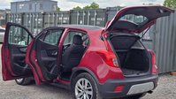 Vauxhall Mokka 1.4i Turbo Exclusiv SUV 5dr Petrol Auto 2WD Euro 6 (140 ps) 6
