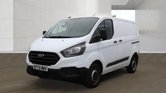 Ford Transit Custom SWB L1H1 Low Roof Leader 280 EURO 6 NO VAT 1