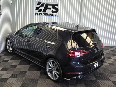 Volkswagen Golf 2.0 TSI BlueMotion Tech R Hatchback 5dr Petrol DSG 4Motion Euro 6 (s/s) (31 41