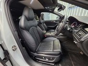 Audi RS6 4.0 TFSI V8 Estate 5dr Petrol Tiptronic quattro Euro 6 (s/s) (560 ps) 7