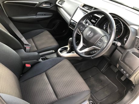 Honda Jazz 1.4 I-VTEC EX automatic petrol just 21000 miles, FSH, ULEZ Exempt 2