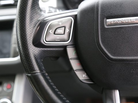 Land Rover Range Rover Evoque 2.0 TD4 HSE Dynamic Auto 4WD Euro 6 (s/s) 5dr 11