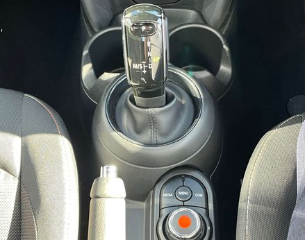 Mini Convertible 1.5 Cooper Classic Auto 2dr 53